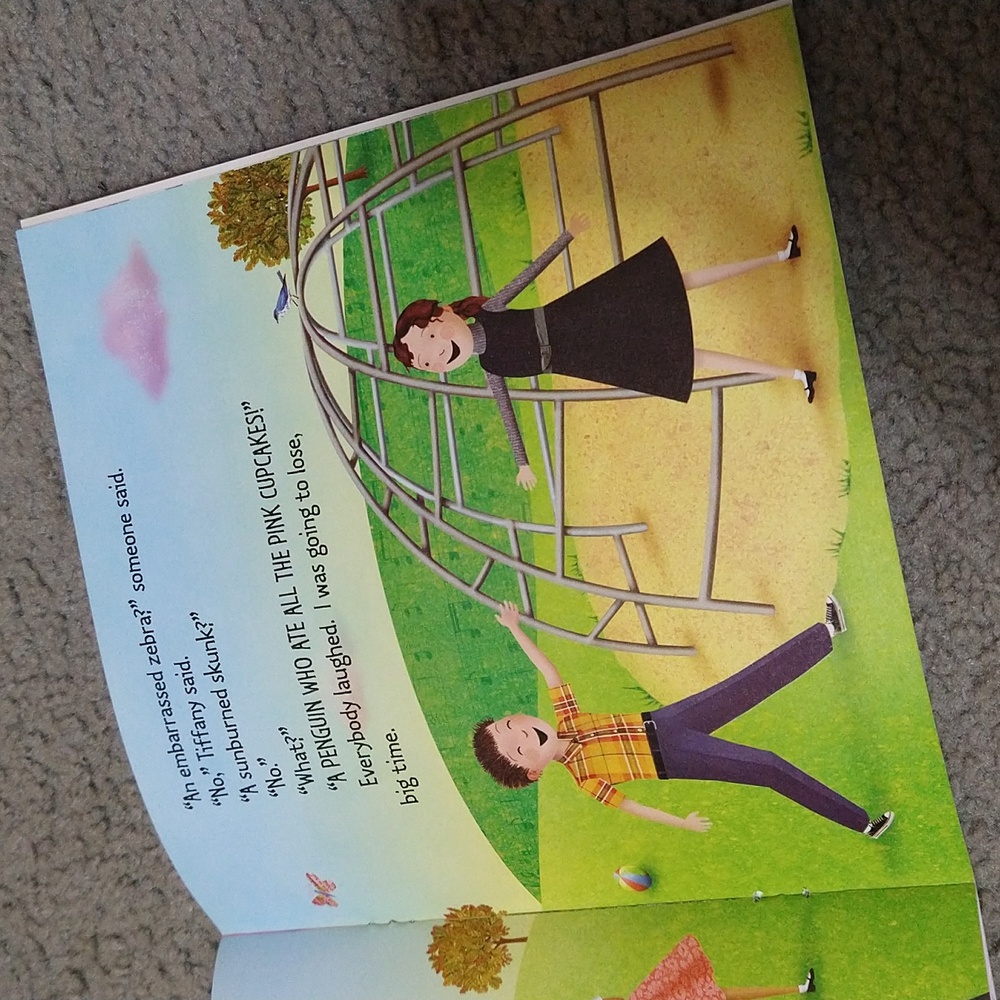 Pinkalicious Tickled Pink Children's Book - Picture 7 of 14
